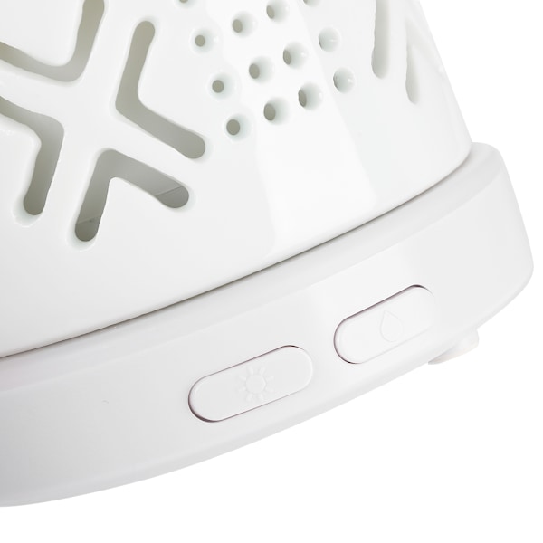 100ml Bærbar Desktop Lydløs Luftfugter Aroma Diffuser til Hjemmekontor Luftfugtighed