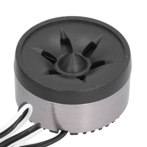 Pair Car Mini Tweeter Høytaler 30 Grader Justerbar 25 Kjerne 6000‑40000HZ 8Ω for Subwoofer