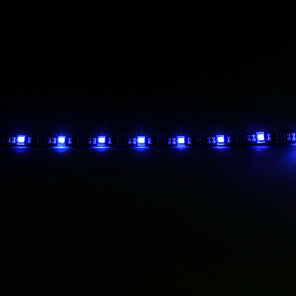 USB-driven RGB-LED-remsa med flera färger, 5050 SMD, för dator, TV, PC-bakgrundsbelysning