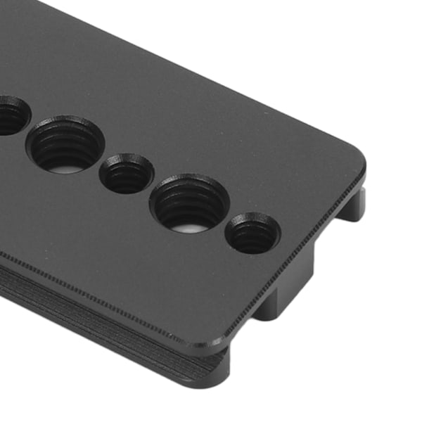 Kamerobjektiv Stativ Ersättningsfäste Aluminium 1/4in 3/8in Hål för Arca Snabbkopplingsplatta Objektivkrage Fotstativ för RF 600mm 800mm F11 IS STM Objektiv