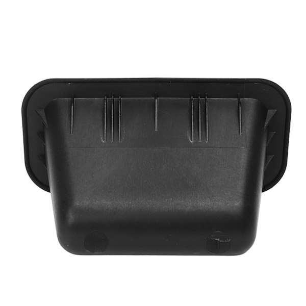 2 stk Svarte Innvendige Baklukehåndtak Trim GJ6A 68 966 Erstatning For Mazda 3 5 CX‑5 CX‑7 RX‑8