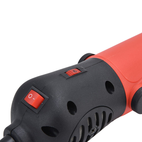 690W Elektrisk Fårklippare Justerbar Hastighet Klippset Djur Klippning Jordbruk Klippmaskin Tillbehör US-kontakt 110V 60Hz