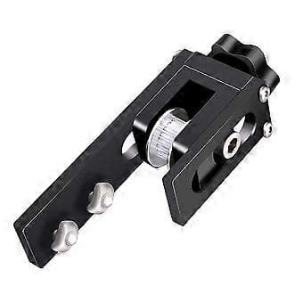 3D Printer Timing Belt Strammer, Unitak 3D Opgradering X-Akse Bælte Strammer til Ender 3, Cr-10S, Tronx