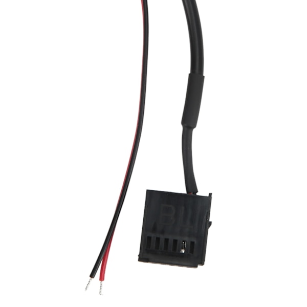 12-polet Bilradio Aux-kabel 6000CD Trådløs Bluetooth Audioadapter Udskiftning til Ford Focus Mondeo