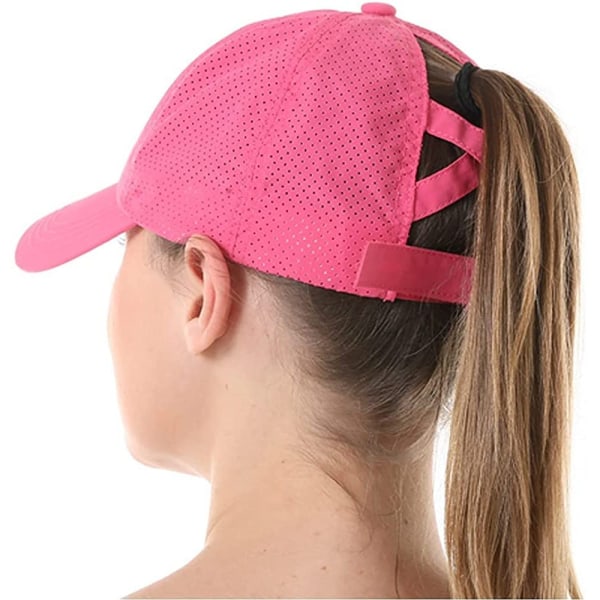 Naisten cap Naisten kesähattu Miesten baseball cap Cap ulkokäyttöön aurinkosuoja Summer Cap Säädettävä cap (pään ympärysmitta: