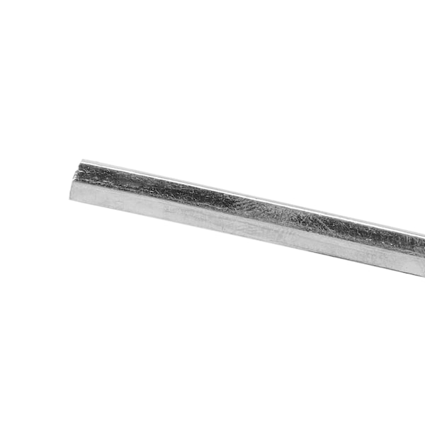 Motorcykel Vindskærm Fairing Bolt Kit M6 Anodiseret Aluminium Udskiftning til KawasakiSølv