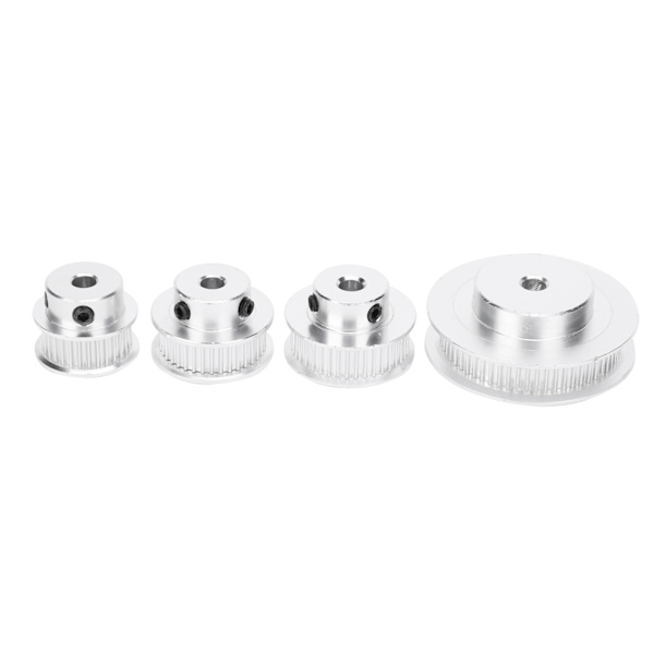 Synkron Hjul 30/36/ 40/60 Tenner for 3D-printer Fresermaskiner Tilbehør