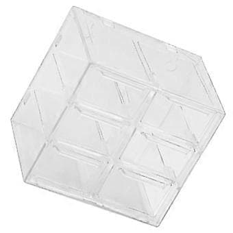 Opbevaringsboks, Transparent, Smykkeorganisator