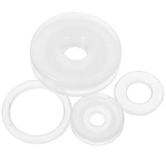 4st Tryckkokare Packningar Silikonpackningar För Flottörventiler Tryckkokare Packning Tryckkokare Tillbehör