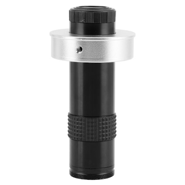 KP‑130X 130X Mikroskop Linse Udskiftning til Monokulært Mikroskop Tilbehør 50mm‑280mm