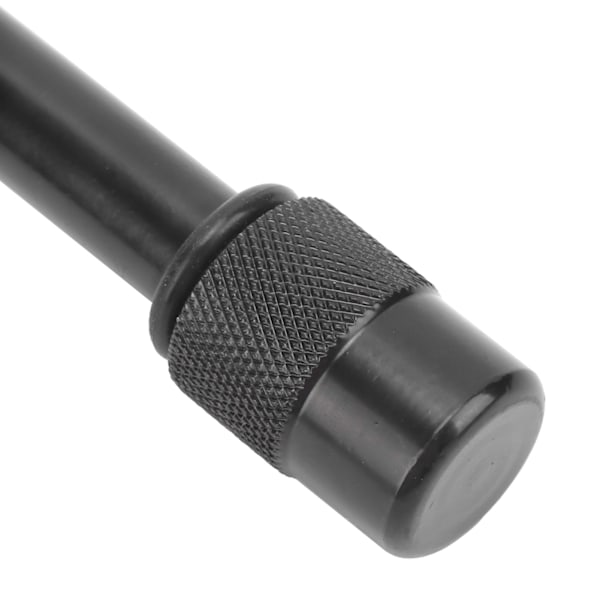 5/8 tommer Trailer Hitch Pin Lås Aluminium Legering Blommekerne med 2 Nøgler Universal til Campingvogne