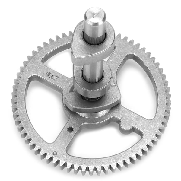 Kamaxel Metall 793880 793583 795102 Ersättning för Briggs/Stratton 210702 210807 212702 Motor