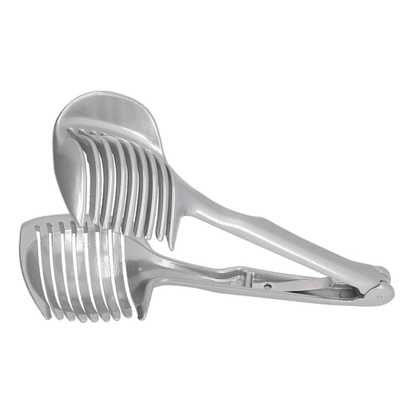 Köksredskap i aluminiumlegering, multifunktion säkerställer säker och effektiv förberedelse av frukt och grönsaker utan krångel (1 st)