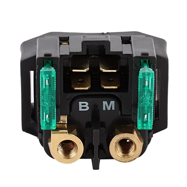 Starter Solenoid Relæ 30A Passer til Yamaha Kodiak 400 Yfm400 2000-2006