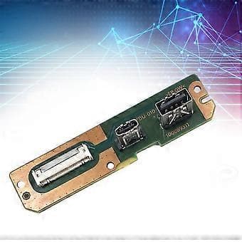 USB TYPE-C/TYPE-A Side Board til PS5 1000 Konsol til PS5 Spillekonsol EDU-010 Reservedele