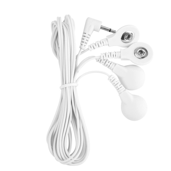 Multifunktionell Elektrisk Puls-Nackmuskel Fysioterapi Cervikal Vertebra Massageapparat