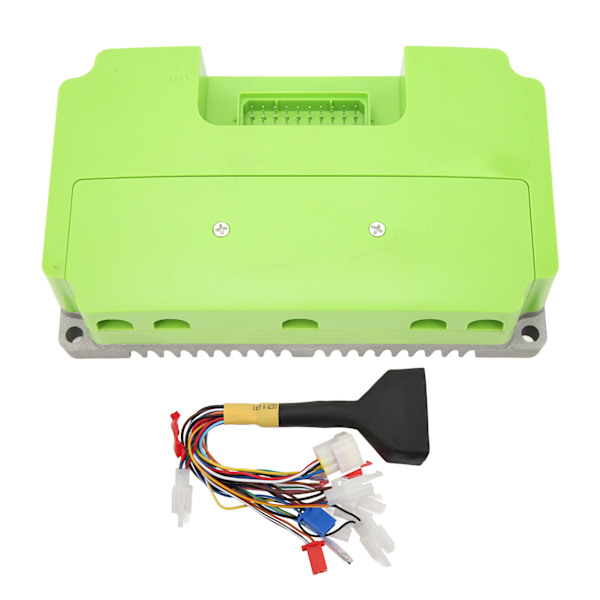 Sinusbølgekontroller 72V Programmerbar med Kabel IP67 Vanntett Høy Arbeidseffektivitet for 1,5 til 3kW QS Motor