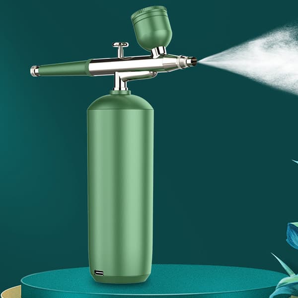 Præcisionsmester: Komplet Air Brush Sæt til Ubesværede Kreative Projekter