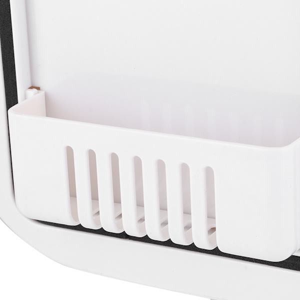 6L Mini Kannettava Auton Jääkaappi Sähköinen Jääkaappi Jäähytin Lämmitin Meikille Ruokille Lääkkeille UK-Pistoke 220V