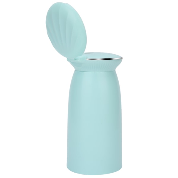 350ml Mini Bærbar USB Luftfukter med Lys for Stue og Soverom