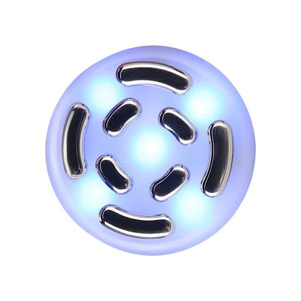 Photon Terapi RF EMS Mikrovibration Skønheds Maskine Rynkefjernelse Ansigtsløftning Sort