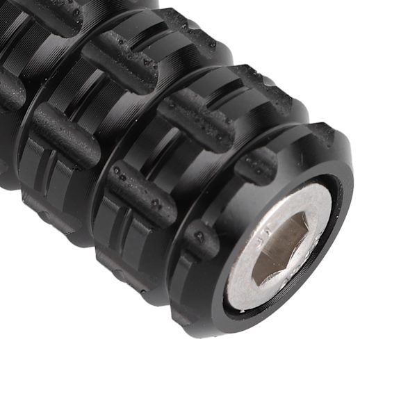 Växelspaksförlängare Fotpinne Passar Triumph Street Scrambler/Bonneville T100Black