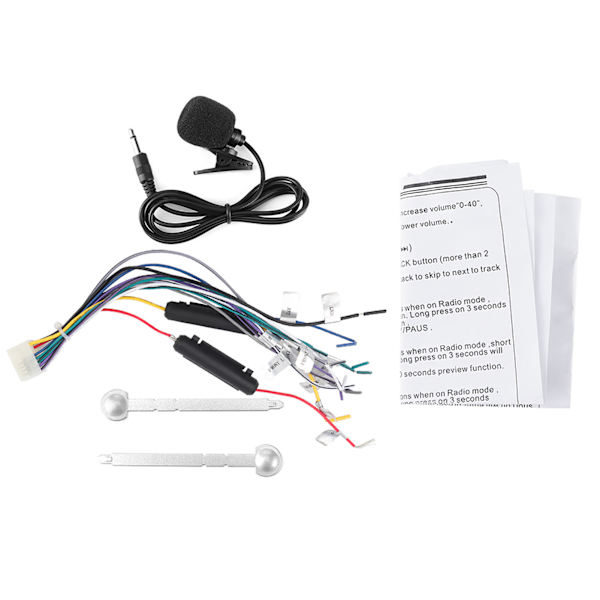 12V MP3-soitin Bluetooth FM AM stereovastaanotin IP66 vedenkestävä lisävaruste veneille