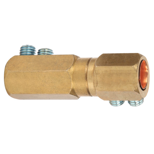 Hurtigkoblingsstik Han-stik Svejsekabel Connector Hardware Power Tools DKJ‑35‑1 og DKL‑35