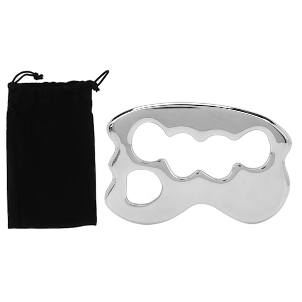 Kauttislauta Monireikäinen Fysioterapia Lihas Kipujen Lievitys Gua Sha Työkalu Jalkoihin Ja Jaloille