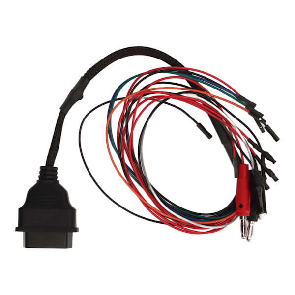 OBD2 Jumper Kabel Bærbar Kraftfuld Breakout Tricore ECU Kabel Programmeringsværktøj Udskiftning Til Fiat 6F3 6JF 8DF 5SF3