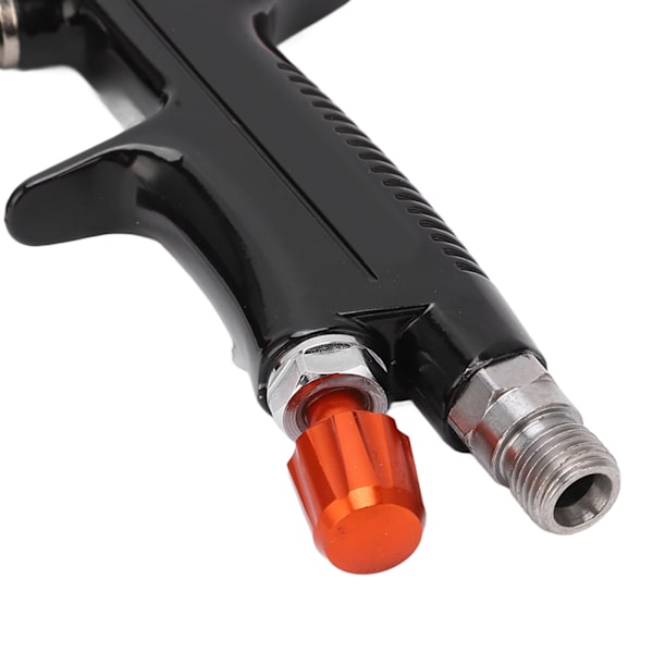 Sprøytepistolsett Høy Atomisering 1,3 mm Dysespott for Auto Primer Klar Toppstrøk Touch Up