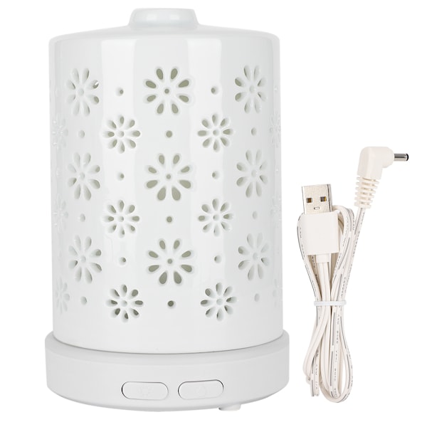 100ml Mini Luftfukter for Hjemmet og Kontoret - Aromaterapi Diffuser