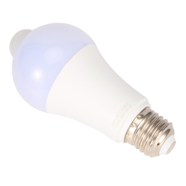 E27 Infraröd Rörelsesensor Lampa för Korridor Balkong Lager 85-265V9W