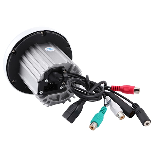 Vandafvisende Bluetooth MP3-afspiller Digital Stereo FM AM Audio Radio USB Opladning til Marine Båd Yacht Motorcykel