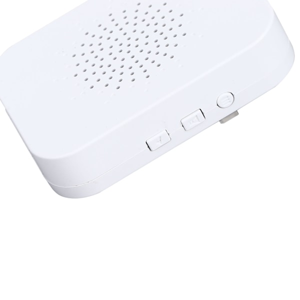 Videodörrklocka Smart WiFi Intercom Trådlös Dörrklocka Kroppsdetektering Hem Säkerhet Dörrklocka