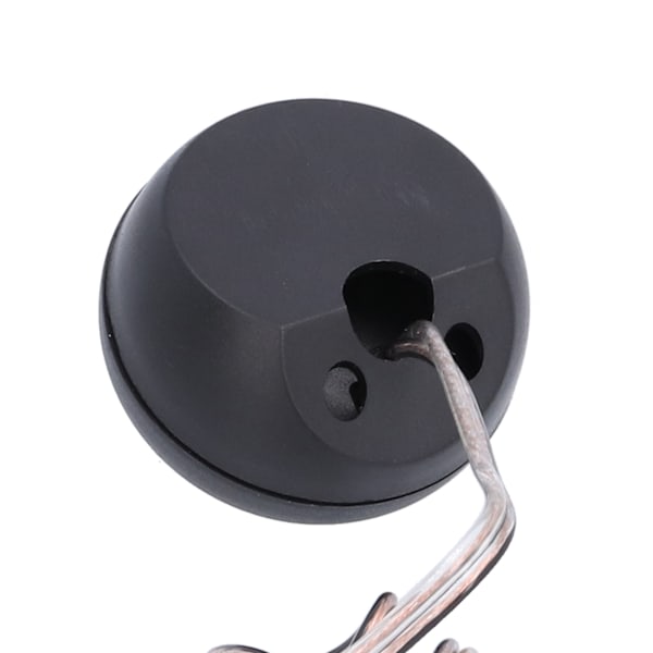 2 stk. Dome Tweeter Højttaler 12V 800W Høj Effektivitet 92dB Høj Klar Lyd Universal til Bil