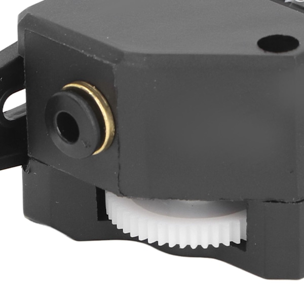 Dubbelväxlad Extruder Stabil Matning 1.75mm Filament Extruder Kit för de flesta 3D-skrivare