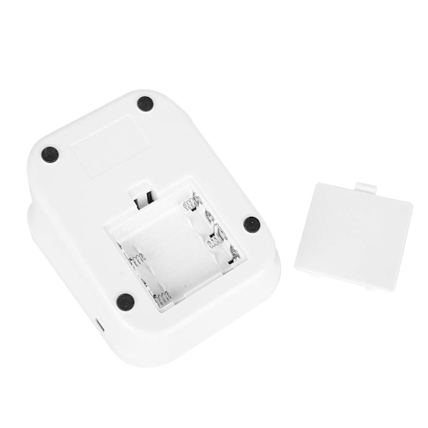 Elektrisk Arm Blodtrycksmätare Digital Blodtrycksmonitor Med LCD-Skärm