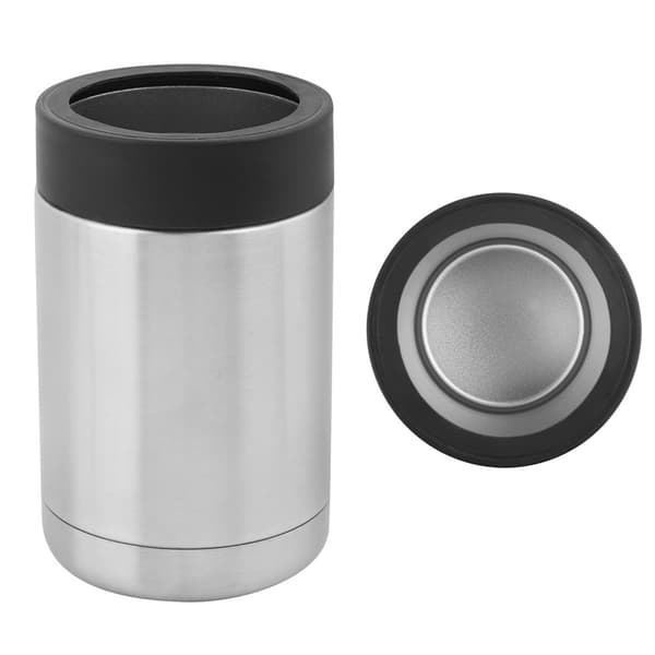 12 OZ Ølboksholder i rustfritt stål - Vakuumisolerte ølbokser