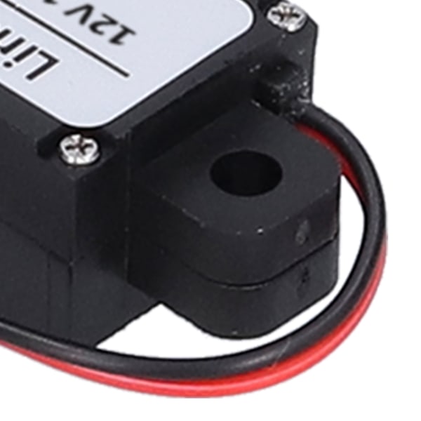 Lineaarinen aktuaattori DC 12V 100mm Sisäinen rajakatkaisin Alhainen melutaso Sähköinen mini lineaarinen aktuaattori teollisuudelle ja maataloudelle 4mm/s-150N