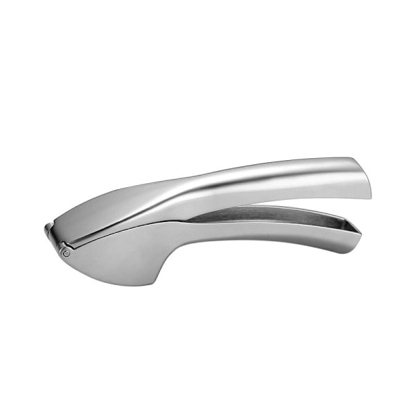Multifunktionell Vitlökspress, Aluminiumlegeringskonstruktion med Ergonomisk Design, Enkel Pressning och Snabb Rengöring, Perfekt För Snabb Matlagning