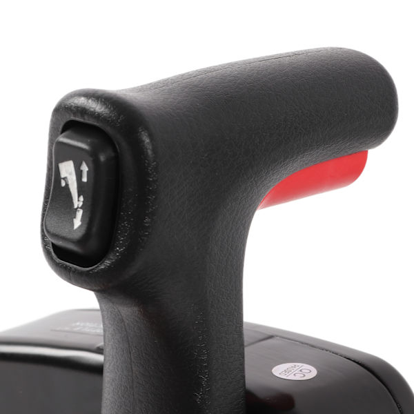 8-stifts Sidomonterad Fjärrkontrollbox för Utombordsmotor 881170A15 Ersättning för PT-båtmotor