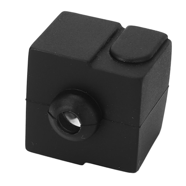 6 st Hotend Silikonstrumpor 280℃ Temperaturresistens 3D-skrivare Extruder Silikonskydd Strumpor för Ender 3 V3 SE