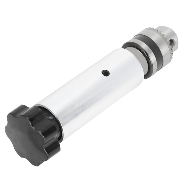 0,6‑6mm Legerat Stål Manuell Borrchuck Handborr Hålslagare DIY Träbearbetningsverktyg