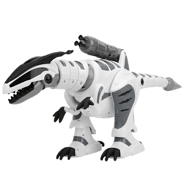 RC Dinosaurie Leksak Intelligent Programmerbar Dinosaurie Stridande Robot Musik Dans Leksak