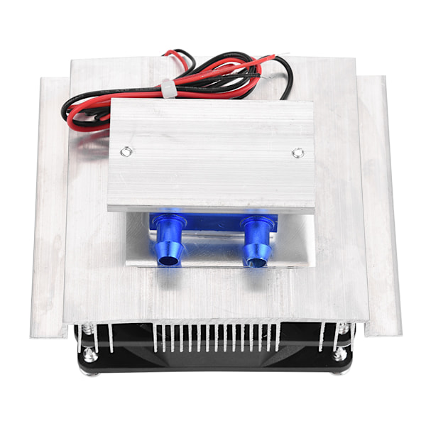 Mini 15L Termoelektrisk Kylare Modul Halvledarkylning Kit Vattenkylningsenhet