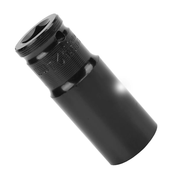 Kuusiokoloinen AntiFall-mutterin irroitustyökalu, sähköavaimen ja poran lisävaruste, 78 mm (24 mm)