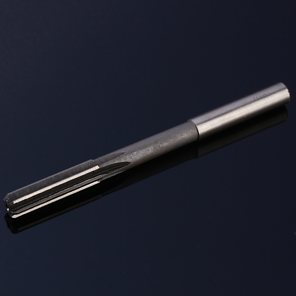 9mm Straight Shank HSS Chucking Reamer Fræserværktøj