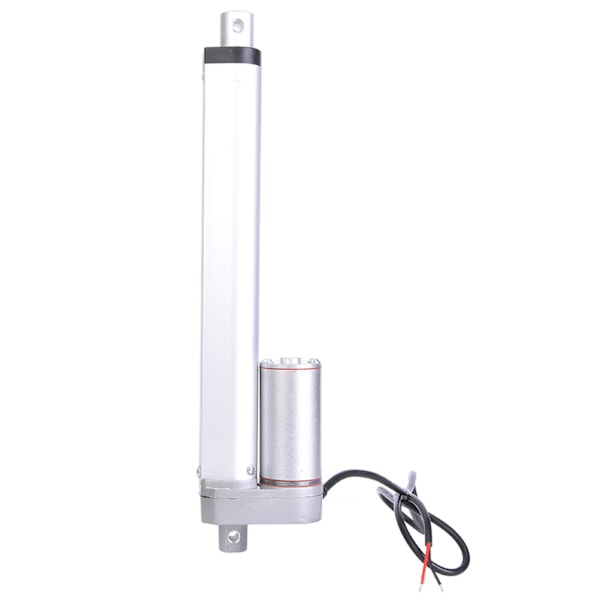 JS TGZ U1 Elektrisk Lineær Aktuator DC Motor 30mm/s 300N 12VDC IP45 for Flere Formål (200mm)