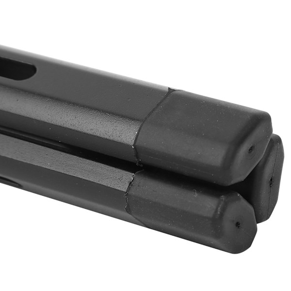 Mini-stativ i aluminiumlegering för skrivbord, justerbar med 1/4'' skruvar för SLR-kameror, spegellösa kameror och mobiltelefoner